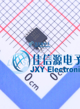 温度传感器    TMP432BDGSR  TI(德州仪器)  MSOP-10