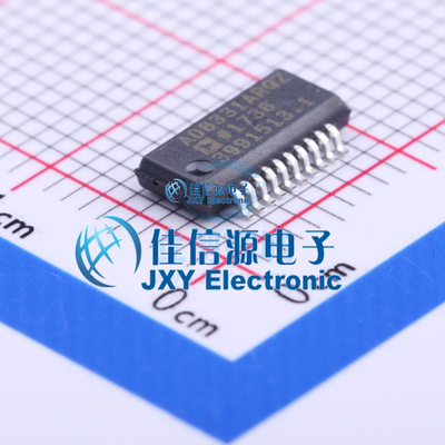 AD8331ARQZ  ADI(亚德诺)/LINEAR  QSOP-20