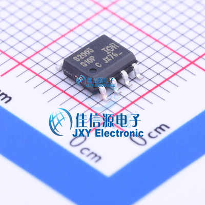 栅极驱动IC   IRS2005STRPBF  Infineon(英飞凌)   SOIC-8