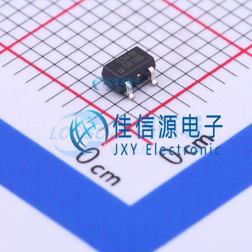 霍尔传感器       SS341RT  Honeywell(霍尼韦尔)  SOT-23-3L