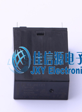 功率继电器     FTR-K2AK012T  FUJITSU(富士通)