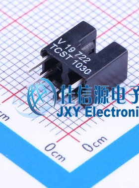 光电传感器   TCST1030  VISHAY(威世)   DIP-4