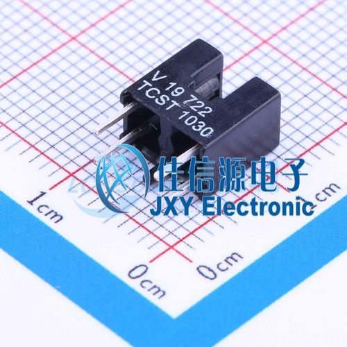 光电传感器   TCST1030  VISHAY(威世)   DIP-4