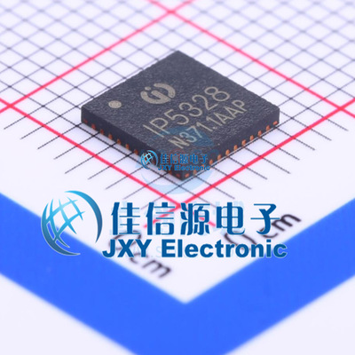 电池管理     IP5328P  INJOINIC(英集芯)  QFN-40