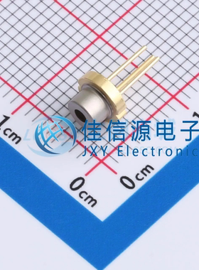 激光二极管 JNJ-E-TO56F1-0650-005-2P3L6.5-Y1 强生光电 TO-56