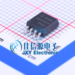 GD25Q127CSIG GigaDevice(兆易创新) SOP-8_208mil