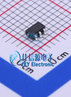 存储器 AT24C02C-STUM-T MICROCHIP(美国微芯) SOT-23-5 2Kbit