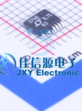 LT3748EMS#TRPBF  ADI(亚德诺)/LINEAR  MSOP-16