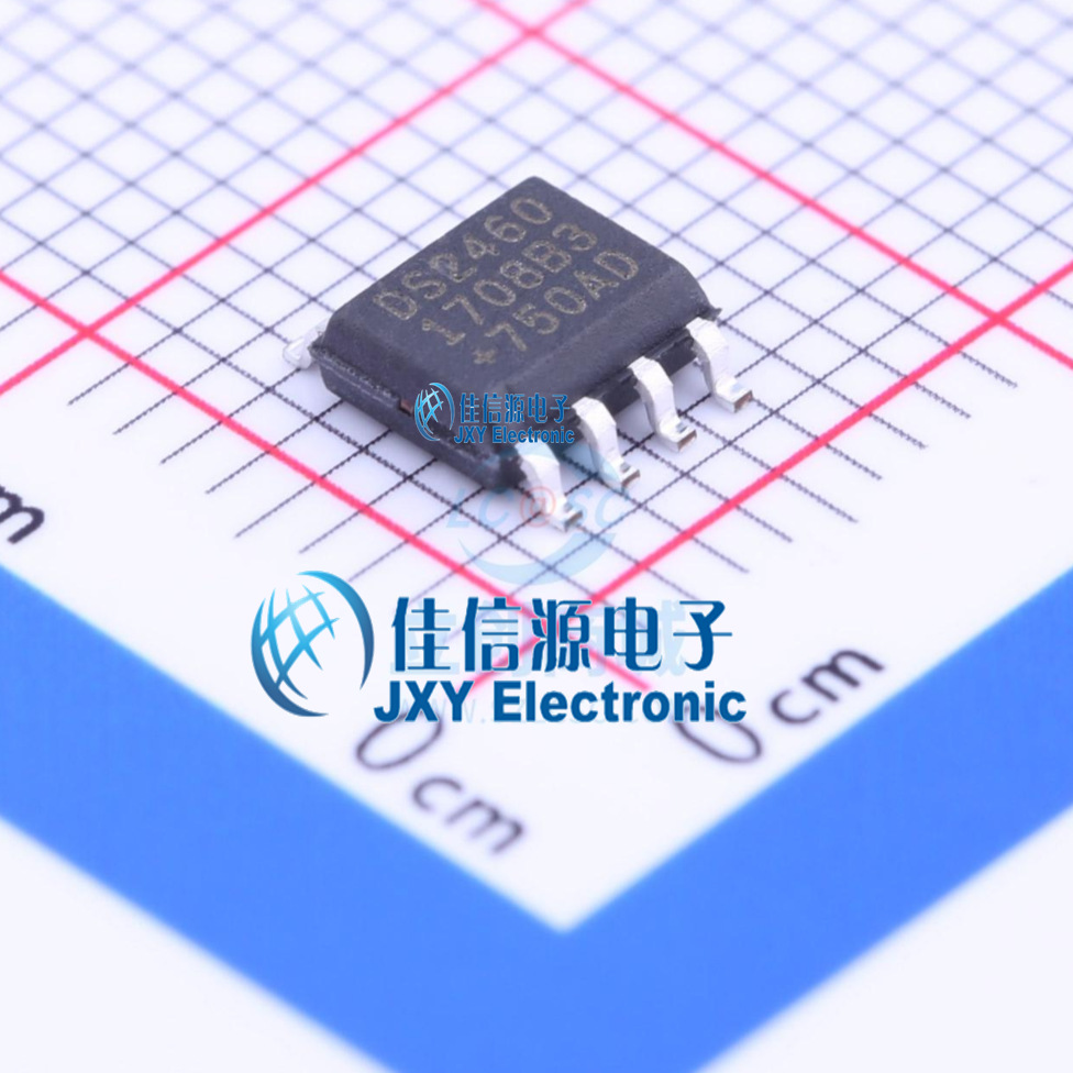 DS2460S+  MAXIM(美信)  SOIC-8_150mil