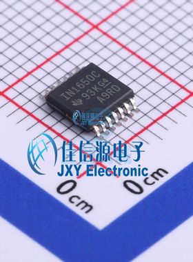 INA1650IPWR  TI()  TSSOP-14