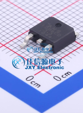 线性稳压器(LDO) AMS1086CD-3.3 美国AMS TO-252-2(DPAK)输出3.3V