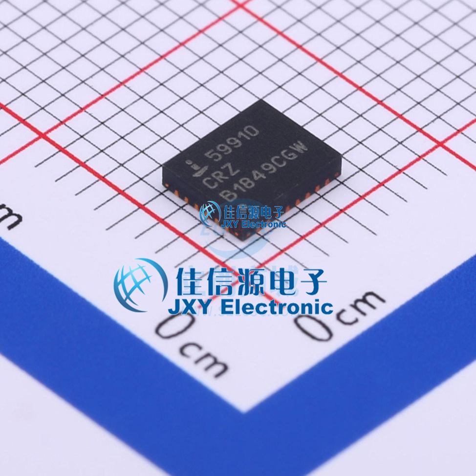ISL59910IRZ-T7 Intersil(英特矽尔) QFN-28