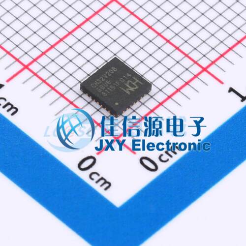 单片机CH32V208GBU6南京沁恒