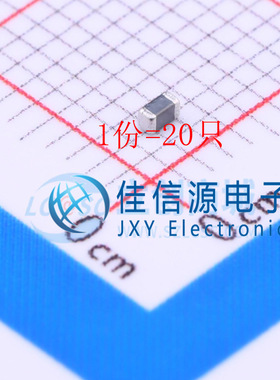 贴片电感 MLF1005GR82KT000 0402 820nH ±10% 40mA（20只）