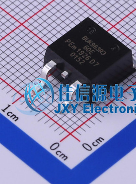 场效应管     BUK963R3-60E,118  Nexperia(安世)  SOT404