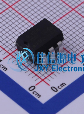 晶闸管(可控硅)   IL4208-X017T  VISHAY(威世)  SMD-6P
