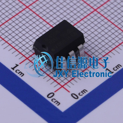 晶闸管(可控硅)   IL4208-X017T  VISHAY(威世)  SMD-6P