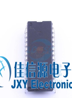 AT27C512R-45PU  MICROCHIP(美国微芯)  DIP-28
