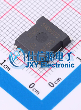 场效应管(MOSFET)     IAUT200N08S5N023   H-PSOF-8-1