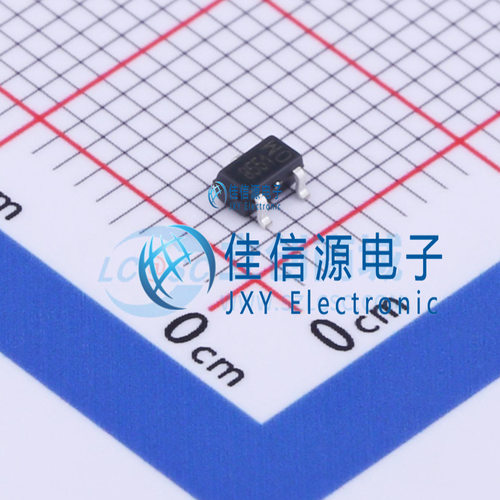 霍尔传感器MT8551AT麦歌恩SOT-23