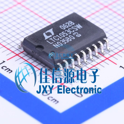 LTC1053SCSW#PBF  ADI(亚德诺)/LINEAR  SW-18
