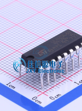 达林顿晶体管阵列    ULN2068B  ST(意法半导体)  Power-DI-P-16