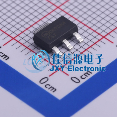 场效应管(MOSFET)      FDT457N  onsemi(安森美)  SOT-223-4