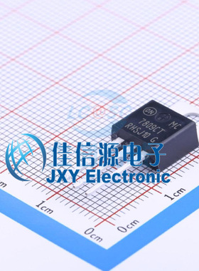 线性稳压器(LDO)  MC7809CTG  onsemi(安森美)  TO-220(TO-220-3)