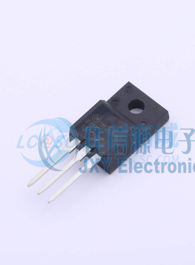 场效应管    FCPF1300N80Z  onsemi(安森美)  TO-220FP-3