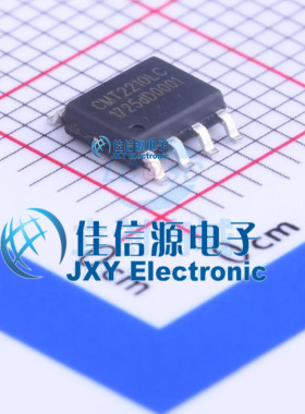 CMT2210LC-ESR2  HOPERF(华普微电子)  SOP-8_150mil