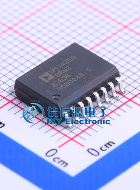 ADUM142E0BRWZ  ADI(亚德诺)/LINEAR  SOIC-16_300mil