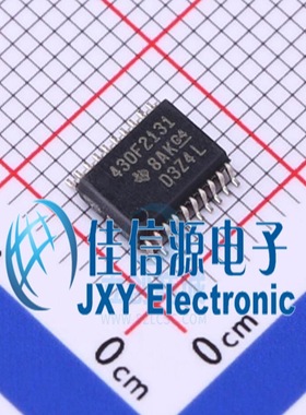 MSP430F2131IPWR TI() TSSOP-20