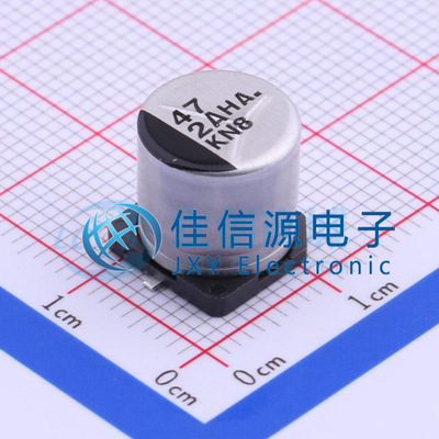 贴片电解电容器 EEEHA2A470UP 松下 10x10.2 47uF ±20% 100V
