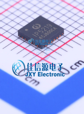 电池管理     IP5219  INJOINIC(英集芯)  QFN-24