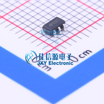 线性稳压器(LDO)  HT7550-7  HOLTEK(台湾合泰/盛群)  SOT-23-5