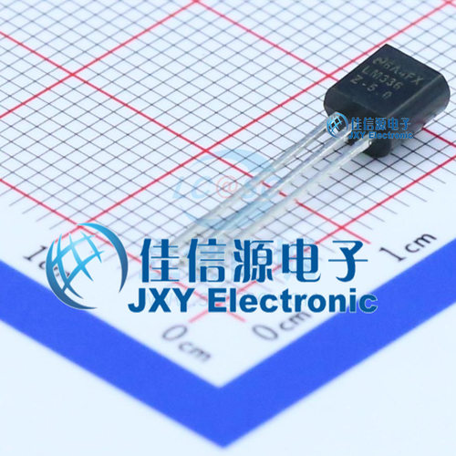 电压基准芯片  LM336Z-5.0/NOPB  TI()  TO-92-3
