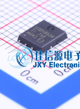 MOS场效应管 CSD18534Q5A TI(德州仪器) VSONP-8 N沟道60V 全新