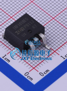 场效应管(MOSFET)     IRF1018ESTRLPBF  TO-263-3