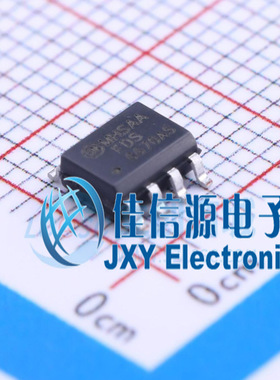 场效应管(MOSFET)    FDS6670AS  onsemi(安森美)  SOIC-8