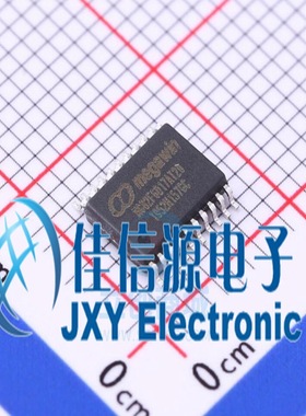 MG82F6D17AT20 MEGAWIN(笙泉) TSSOP20