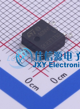 场效应管(MOSFET)    STD80N4F6  ST(意法半导体)  TO-252