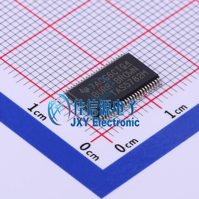 TAS5782MDCAR  TI()  HTSSOP-48