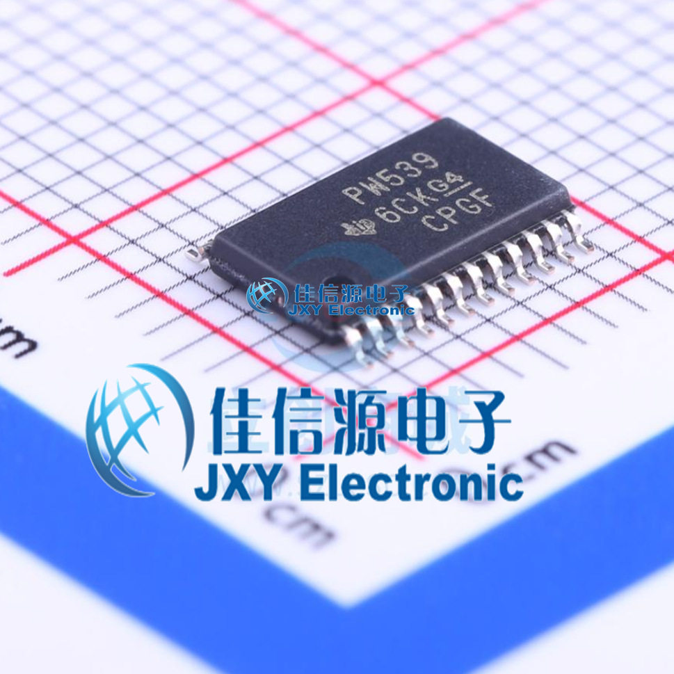 TCA9539PWR  TI()  TSSOP-24