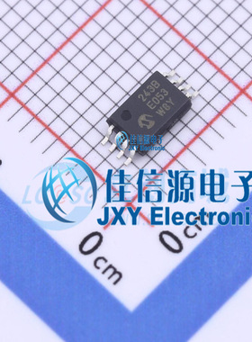 温度传感器   MCP98243-BE/ST  MICROCHIP(美国微芯)  TSSOP-8