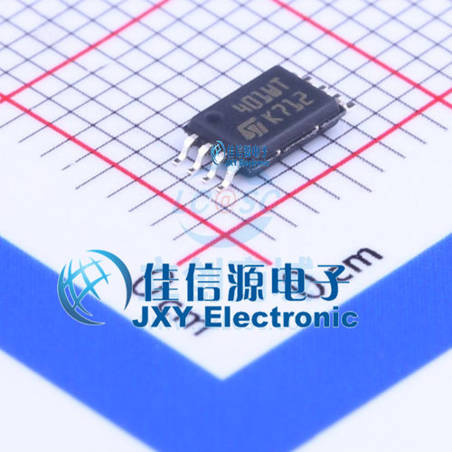 EEPROM芯片M24C01-WDW6TP1KbitST