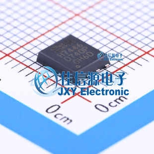 场效应管(MOSFET)     IRFH7446TRPBF  PQFN-8