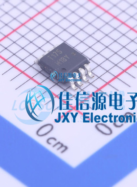 温度传感器    NCT175DMR2G  onsemi(安森美)  MSOP-8