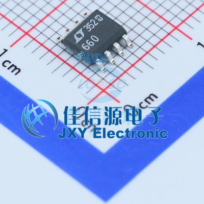 LTC660CS8#PBF  ADI(亚德诺)/LINEAR  SOIC-8 150mil