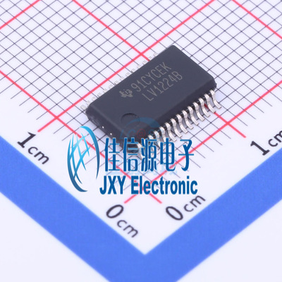 SN65LV1224BDB  TI()  SSOP-28