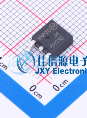 三极管(BJT)    NJVMJD44H11T4G  onsemi(安森美)  TO-252